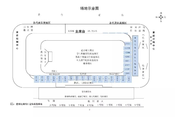 2017田径运动会日程安排全介绍-第3张图片-www.211178.com_果博福布斯