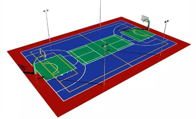 篮球场地标准多少平方米？你可能不知道，但这些运营方法一定要掌握