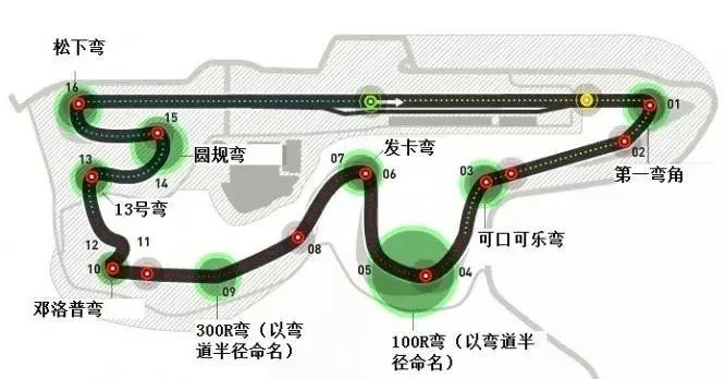 F1日本赛场的地址在哪里？-第3张图片-www.211178.com_果博福布斯