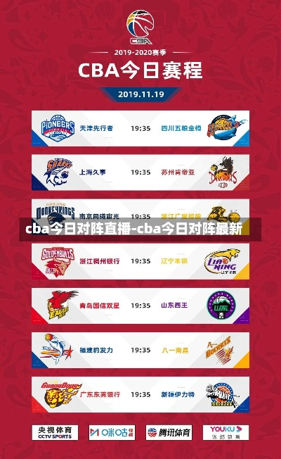 cba今晚赛事 预测今晚cba比赛结果-第3张图片-www.211178.com_果博福布斯